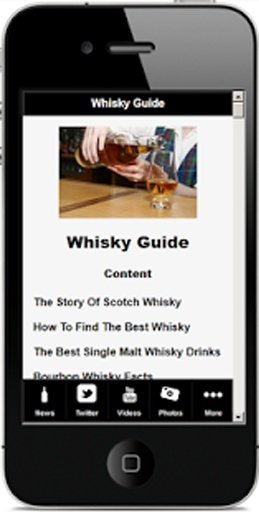 Whisky Drinks截图3