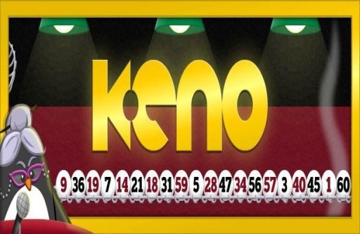 Dream Keno- Free Keno Game截图1