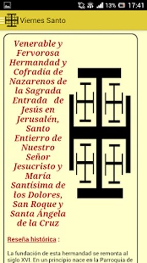 Semana Santa de Arahal截图11