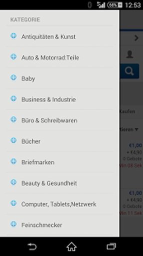 Schn&auml;ppchen finder f&uuml;r截图7