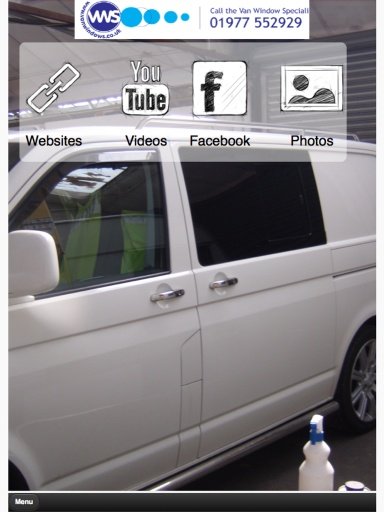 Van Window Specialists截图3