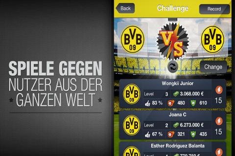 BVB Fantasy Manager '13截图1