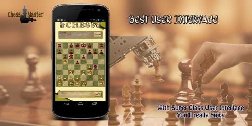 Chess Master Android Game截图4