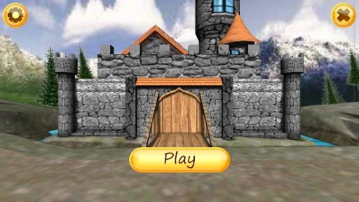 Medieval Castle 3D截图6