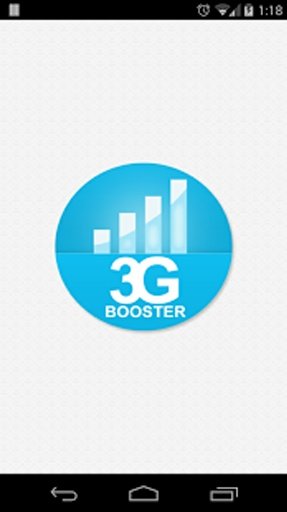 3G/4G Booster截图1
