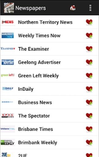 Australia Newspapers and News截图5