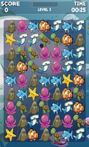 Sea Splash Game For Kids截图3