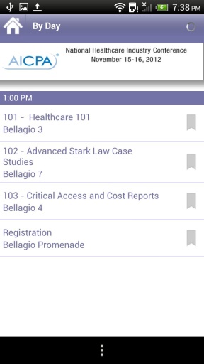 Natl. Healthcare Industry Conf截图2