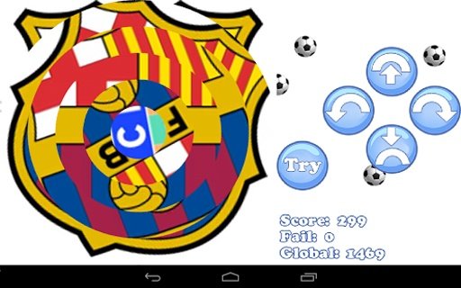 Puzzle Football Soccer截图4