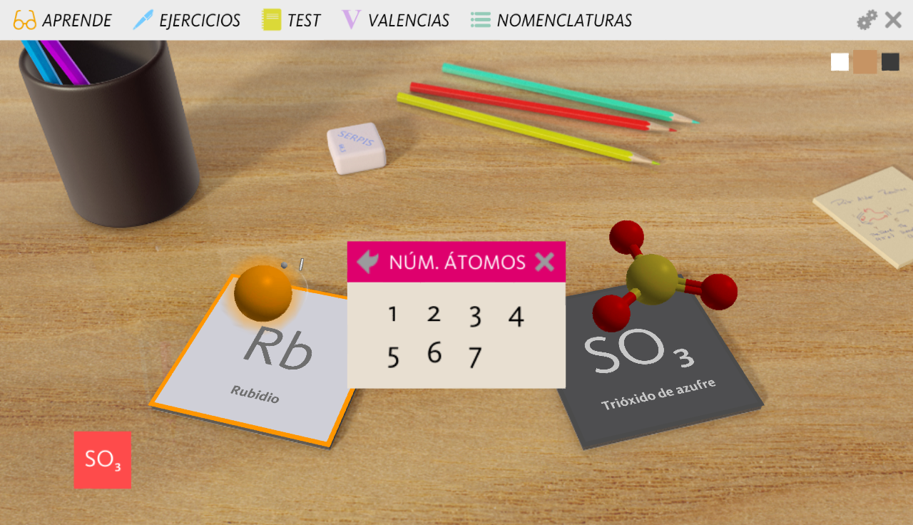 Chemistry101截图2