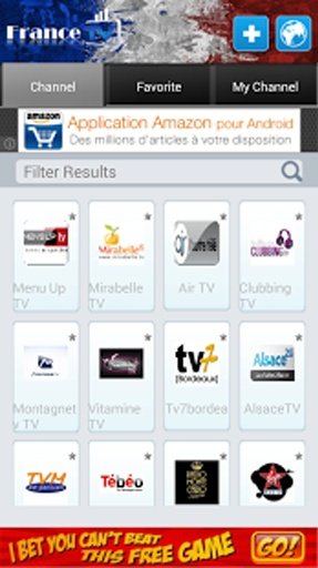 France TV截图3