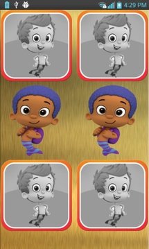 Bubble Guppies Games For Kids截图