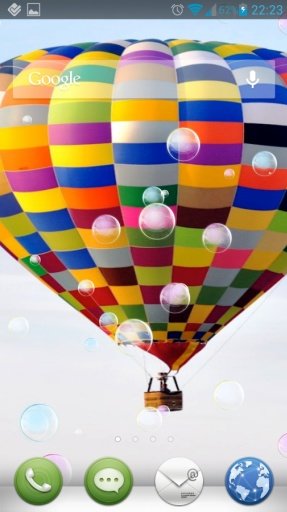 Air Balloons Live Wallpaper截图6