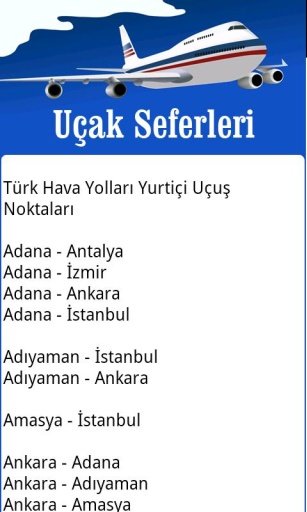 U&ccedil;ak Seferleri截图1