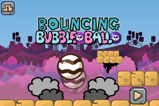 A Bouncing Bubble Ball截图4