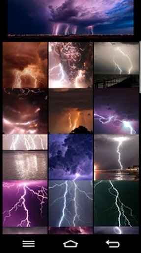 Lightning Wallpaper Pro截图10