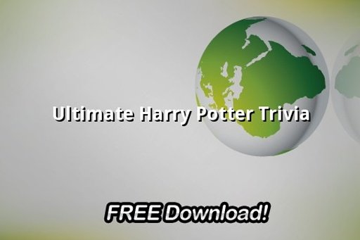 Ultimate Harry Potter Trivia截图1