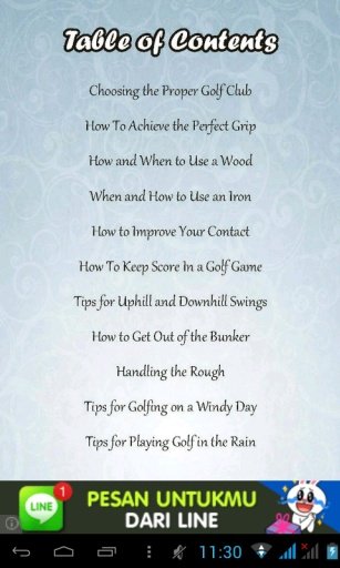 Beginner Guide To Playing Golf截图6