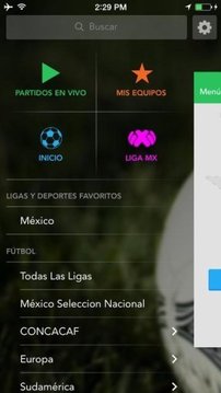 Univision Football for Android截图