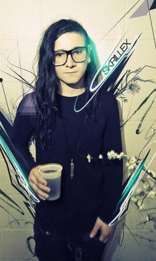 Skrillex Wallpaper截图4