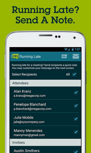 MobileDay One-Touch Dial App截图5