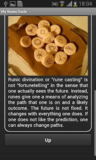 Runes Divination截图1