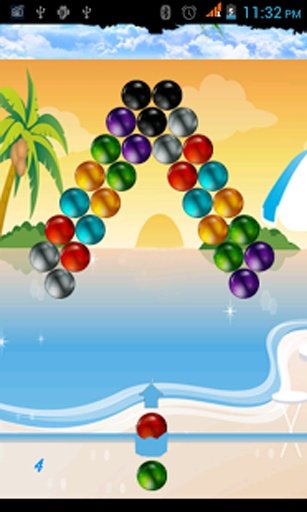 Bubble Shooter (Puzzle+Arcade)截图2