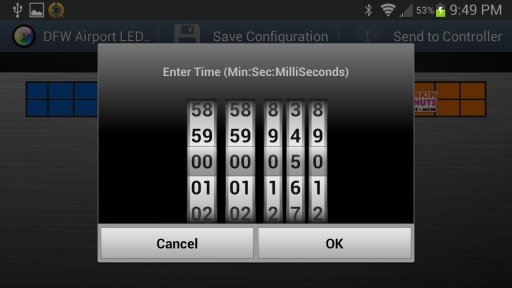 DFW Airport LED Controller截图3