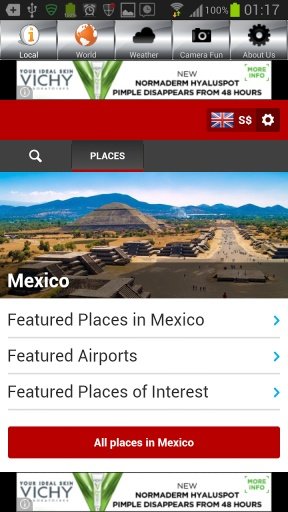 Vacation In Mexico截图3