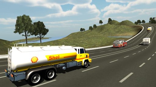 Truck Simulator 2014 - Free截图5