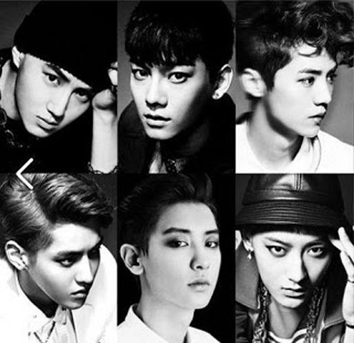 EXO 2014 Wallpaper截图3