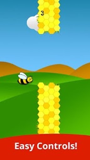 Flap The Bee截图2