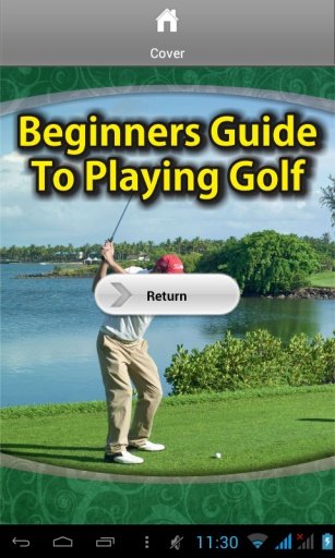 Beginner Guide To Playing Golf截图3