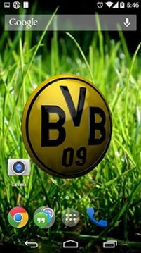 BVB 3D live wallpaper截图