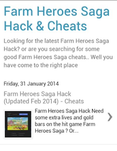 Farm Heroes Saga Pro Tips截图3