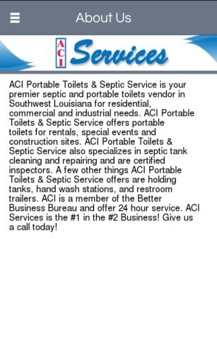 ACI Services LLC截图1