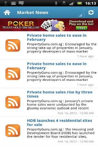 Singapore Property Business截图1