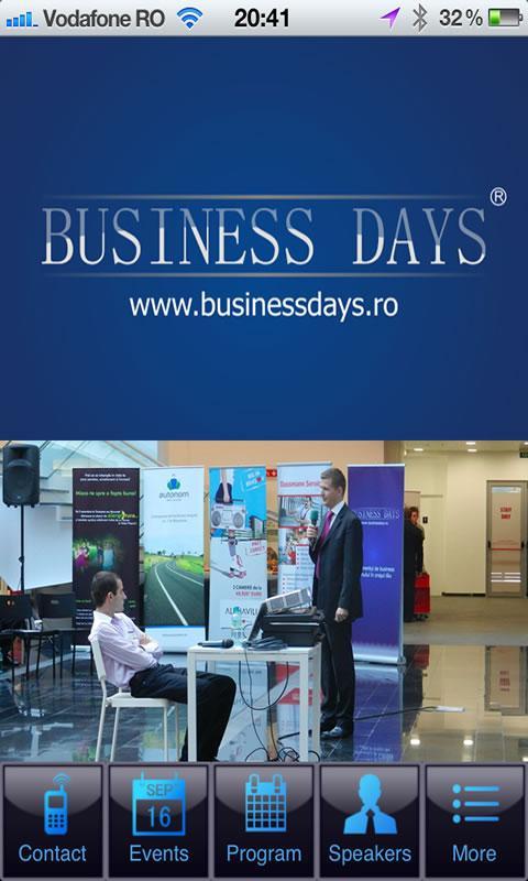 Business Days截图5