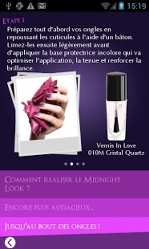 Lanc&ocirc;me - Tr&eacute;sor Midnight Rose截图1