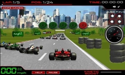 F1 Lap Racing截图4