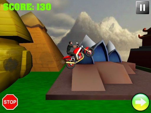 Bike Rider Super Stunt Man截图2