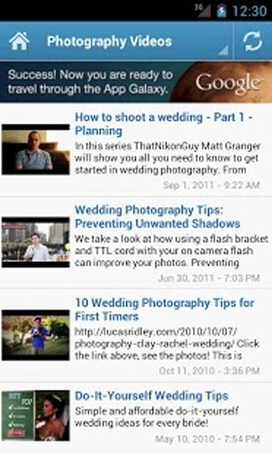 Wedding Photography Tips截图7