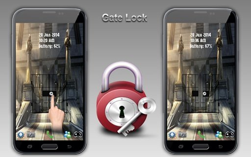 Multi Door Screenlock截图2