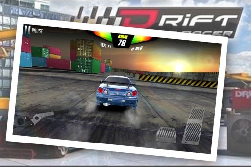 CarX Drift Parking截图2