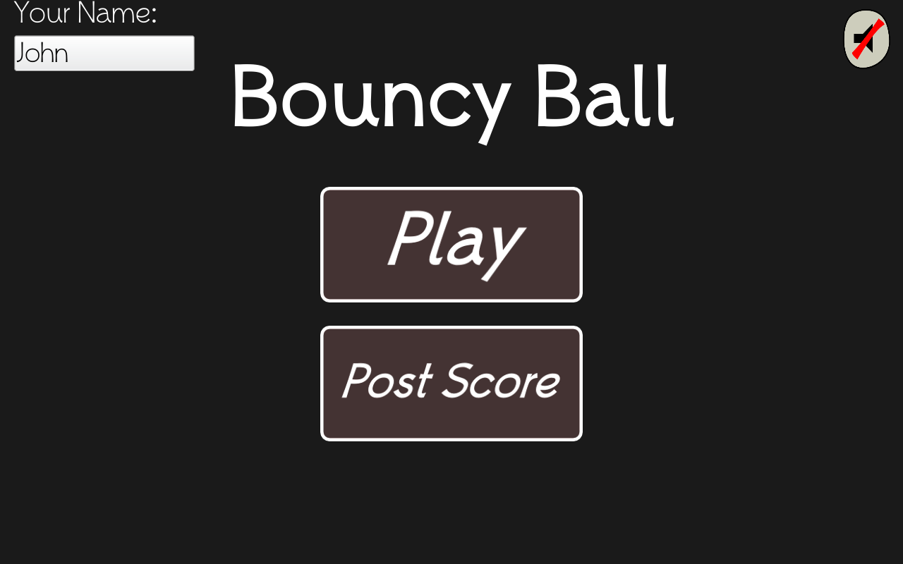 Bouncy Ball截图2