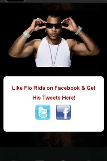 Flo Rida Android App, Pics++截图6