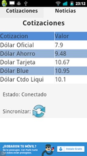 Dolar Blue Online截图2