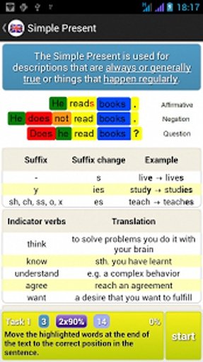 English Grammar Course Free截图1