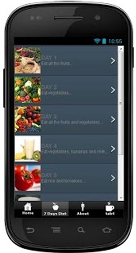 Weight Loss 7 Days Diet Plan截图3