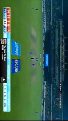 LIVE TV (IPL 2014)截图5